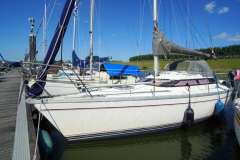 Jeanneau Sun Dream 28 Segelyacht