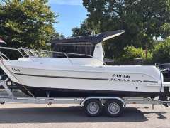 Texas boats 695 Pilothouse Sürat teknesi