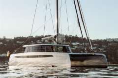 Kinetic KC54 Segelyacht