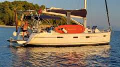 Bavaria Cruiset 40 pieds Segelyacht