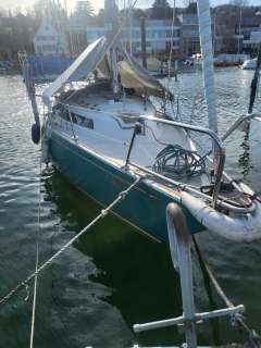 Harry Becker Becker 27 Segelyacht