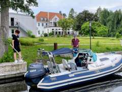 Pischel Bolero 540 P Cabin Festrumpfschlauchboot