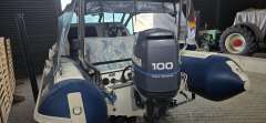 Pischel Bolero 540 P Cabin