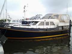 Linssen Grand Sturdy 410 Gold Mootorjaht