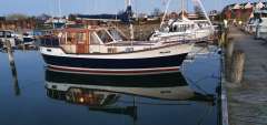 Nauticat 33 Ketch