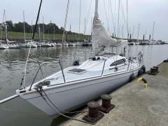 Dehler 34 DB2 Vitorlás yacht
