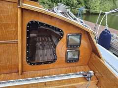 Waarschip 725 Sailing yacht