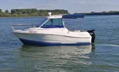 Jeanneau Merry Fisher 585 Rybářská loď