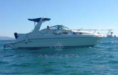 Sea Ray 250 Sundancer Yacht a motore