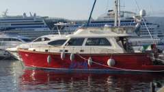 Sciallino GEMY Flybridge