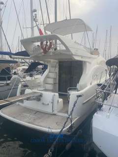 Azimut 42 Flybridge