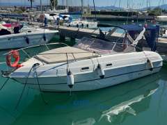 Fiart 28 genius Deck Boat