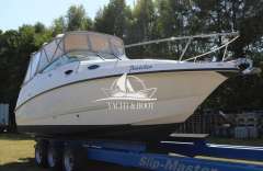 Chaparral 240 Signatur Kamaralı tekne