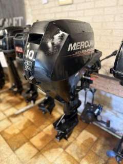 Mercury 10pk Dıştan takmalı motor