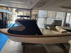 SeaFinder 435 Sloep