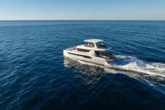 Leopard 53 Powercat Motorlu katamaran