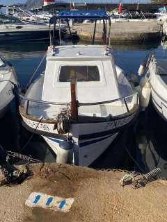 Astilleros Conmepol Mallorqiun Barco pesquero