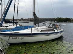Sunbeam 25 Segelyacht
