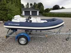 Williams 285 RIB