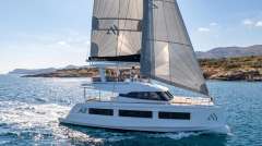 Aventura Yachts 48 Katamaran