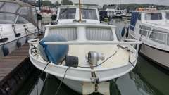 Vechtkruiser 960 OK Kajuitboot