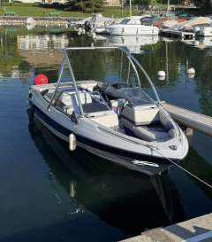 Bayliner Capri 1950 Bowrider Motoscafo