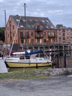Nautic Plast Hai 710 Segelyacht