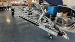 Martz Yacht 3500kg Twee-asser