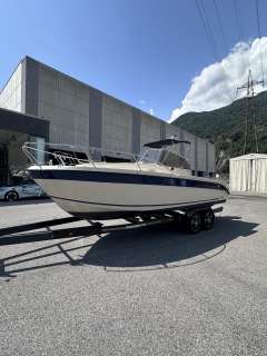 Thoma 680 WA Konsolenboot