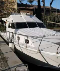 Raffaelli 42Fly Flybridge
