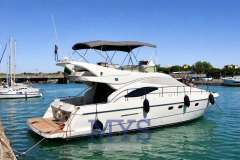 Ferretti 430 LIMITED Flybridge