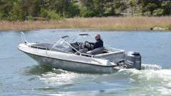 Buster XXL Motoryacht