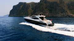 Sunseeker Predator 64 Motor yacht