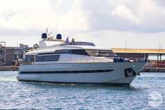 Sanlorenzo SL82 Flybridge