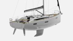 Elan I43 Sailing yacht