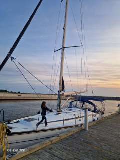 Bavaria 44 Bluewater yacht