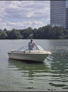 Bayliner 1950 Quartermaster