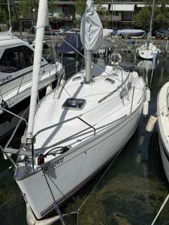 Delphia Sportina 860 Kielboot
