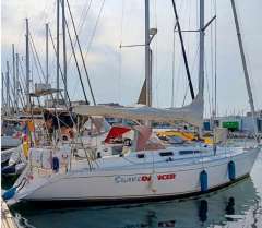 Sigma 38 Jadralna jahta