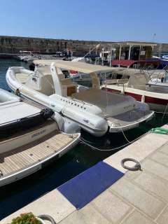 Stilmar 34 Cabin Gommone a scafo rigido