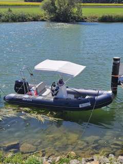 BRIG F450L Festrumpfschlauchboot