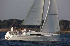 Jeanneau sun odissey 33i Segelyacht