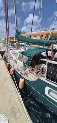 Trintella 3a Segelyacht