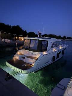 Marex 360 CC Motorjacht