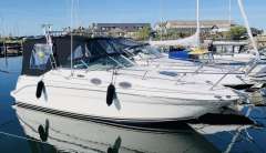 Sea Ray 260 Sundancer Sürat teknesi
