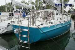 Koopmans 49 Aluminium Centerboard Sailing yacht