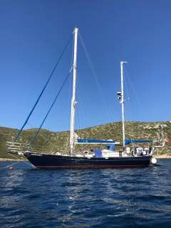 One- Off Yacht Custom Build Zeiljacht