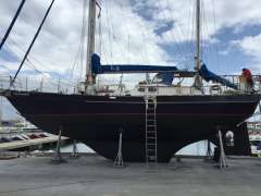 One- Off Yacht Custom Build Jedrilica