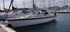 Westerly Typhoon 37 Yacht à voile