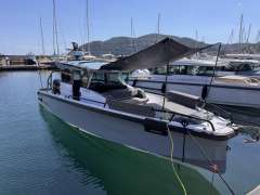 Axopar 29 XC Cross Cabin Sportski brod